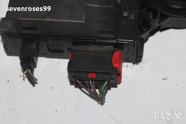 Мотор стъкло предно дясно Пежо 307 св комби 2002 1.6i Peugeot 307SW 9634457480, снимка 4 - Части - 48246368