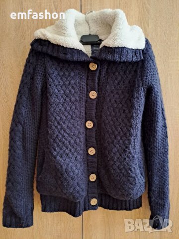 Дамско горнище/жилетка Bershka XS