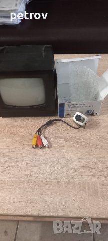 Камера с монитор 12v