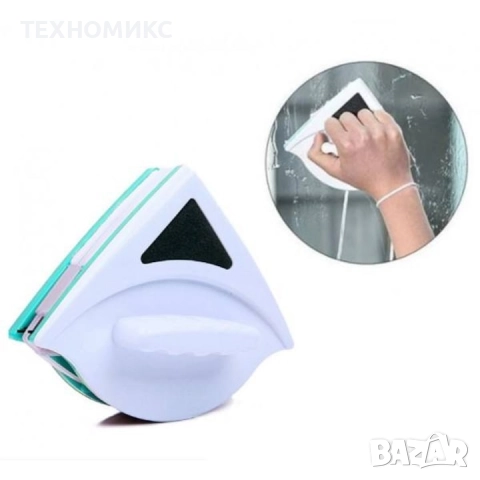 Уред за почистване на прозорец Autodiag, с магнит, Двустранно, снимка 11 - Други стоки за дома - 51773543