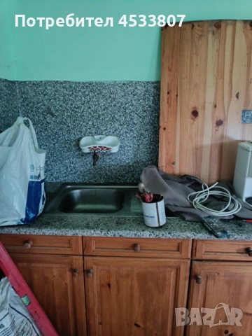 Продавам фургон /  лице  с вагона шарка с покрив от керемиди. Размери 7 на 2.5, снимка 8 - Ремаркета - 53111582