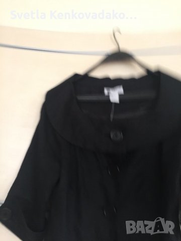Блуза  "Донна Карен", снимка 1 - Блузи с дълъг ръкав и пуловери - 36677405