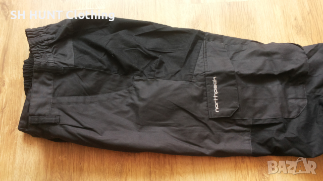 Northpeak Trouser размер L панталон със здрава материя - 590, снимка 10 - Панталони - 44914853