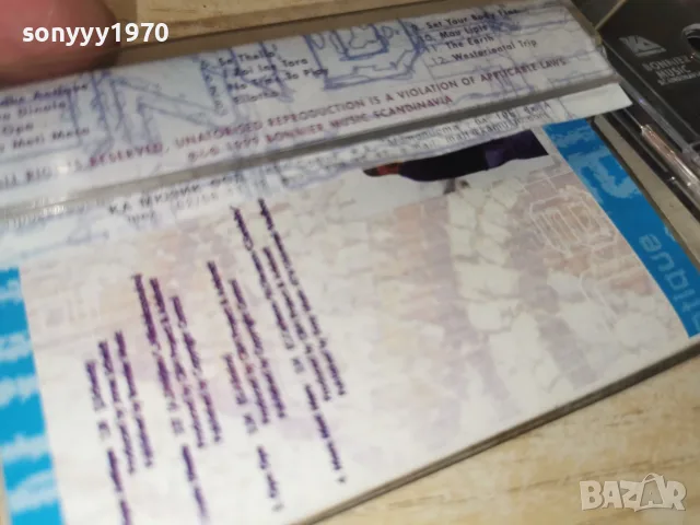 ANTIQUE-ORIGINAL TAPE 2608261116H2E7R, снимка 14 - Аудио касети - 55811862