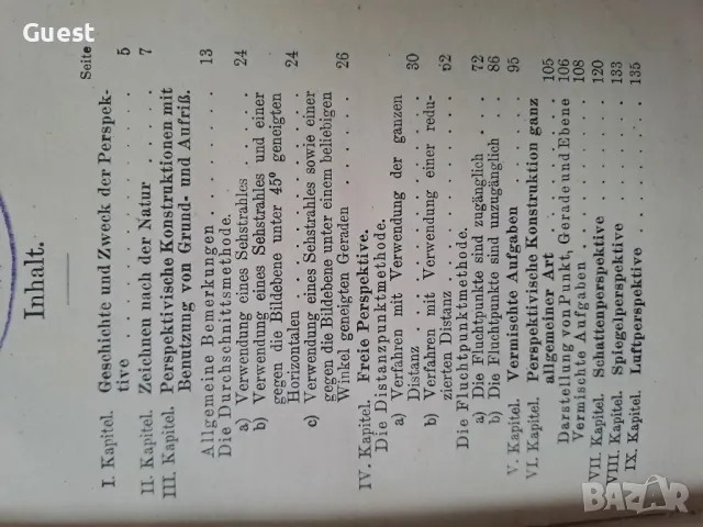 Централна Перспектива , снимка 4 - Антикварни и старинни предмети - 48450214