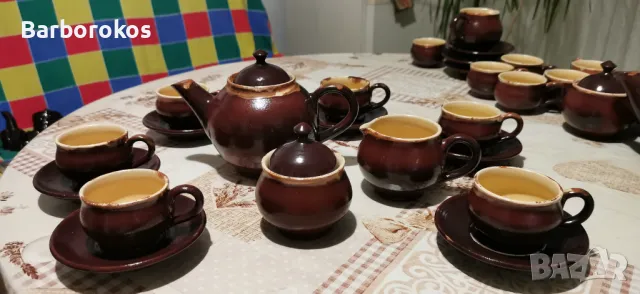 Сервиз за Кафе, снимка 9 - Сервизи - 49484902
