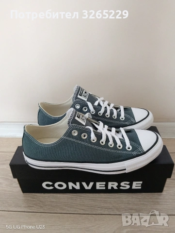 All Star Converse-42н.Оригинални Нови, снимка 4 - Спортни обувки - 53976374
