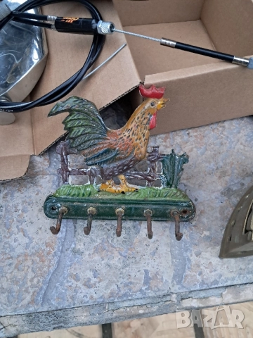 Бронзови съкровища, снимка 16 - Антикварни и старинни предмети - 52886084