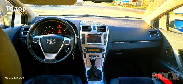 Тойота Авенсис, снимка 7 - Автомобили и джипове - 52736587