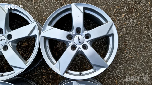 Rial 17 5х114,3 лети джанти Киа Хюндай Мазда Хонда Сузуки Дачия Рено Нисан. 5x114,3, снимка 7 - Гуми и джанти - 48023560