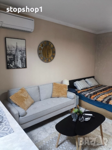 Апартамент под наем 2 стаен , снимка 10 - Апартаменти - 52987160