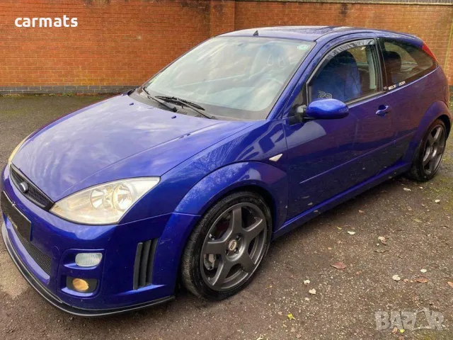 Ветробрани HEKO за Ford Focus (1998-2005) - 3D
