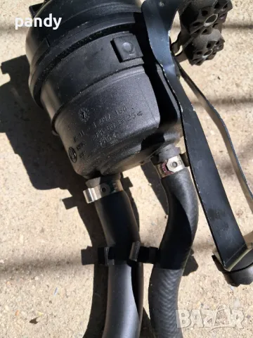   BMW  E60 маркучи филтър за хидравлика, снимка 2 - Части - 18946384