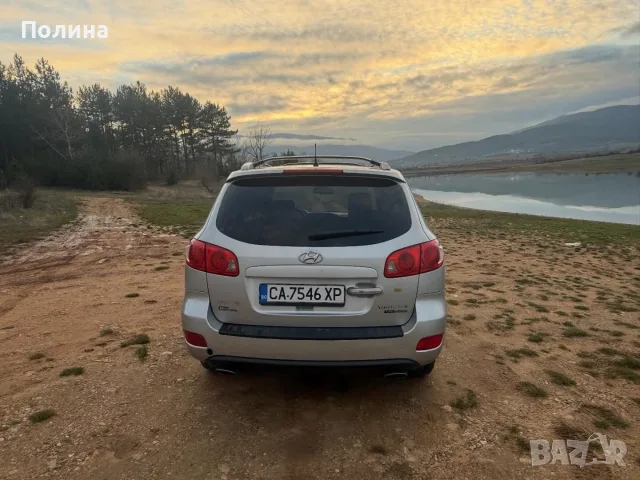 Hyundai Santa Fe, снимка 6 - Автомобили и джипове - 55803808