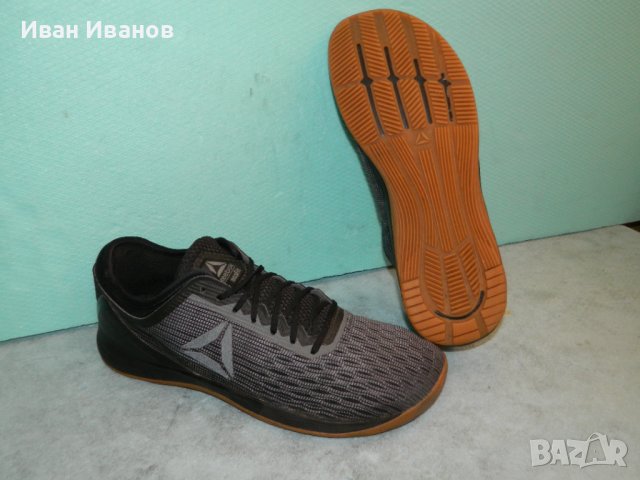 маратонки Reebok CrossFit Nano 8.0 номер 45 в Маратонки в гр. Русе -  ID39771494 — Bazar.bg