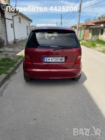 Mercedes- Benz 170 CDI 