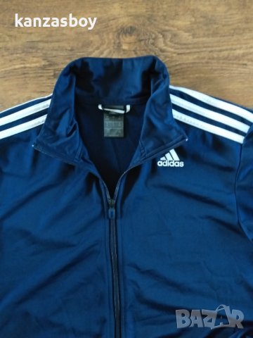 adidas - страхотно мъжко горнище НОВО БЕЗ ЕТИКЕТИ, снимка 3 - Спортни дрехи, екипи - 42784702
