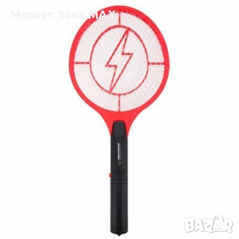 Унищожител на насекоми електрически Esperanza, 3W, батерии-2хАА, снимка 4 - Декорация за дома - 52934367