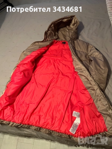 Оригинално яке Armani Exchange, снимка 2 - Якета - 51897083