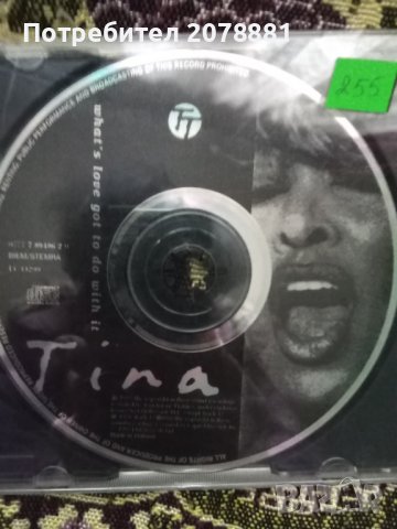 Тина Търнър, снимка 1 - CD дискове - 44490564