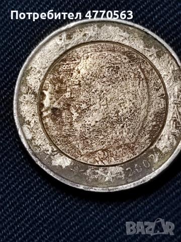 2 евро Белгия , снимка 6 - Нумизматика и бонистика - 53979768