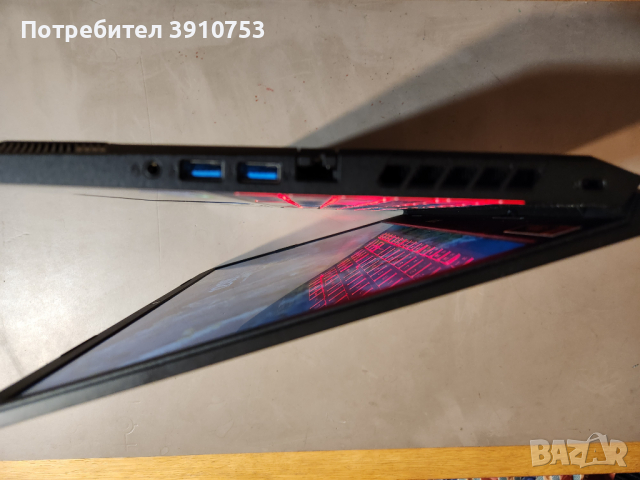Нов Acer Nitro 5 AN515-57 геймърски лаптоп, с гаранция, снимка 3 - Лаптопи за игри - 44810145