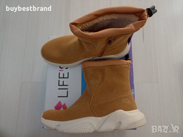 Lotto номер 41 Оригинални Дамски Ботуши , снимка 6 - Дамски ботуши - 35225665