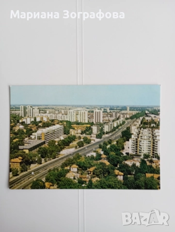 Картички - 18 бр., - морски изгледи, паметници, манастири, 1960-80 г., снимка 16 - Колекции - 36797848