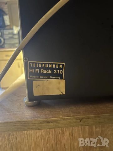 Telefunken , снимка 7 - Аудиосистеми - 52293212