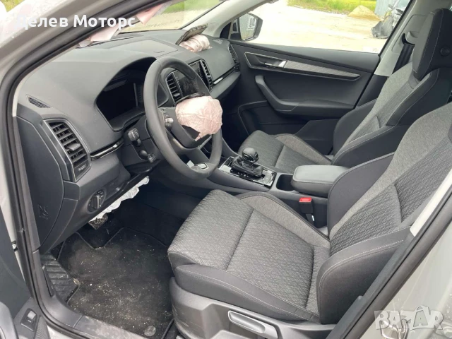 Skoda Karoq 1.5 TSI двигател DXDB, 150 кс., автоматик DSG7, 2024 г., 1300 км., евро 6Е, Шкода Кароk, снимка 8 - Автомобили и джипове - 50463732