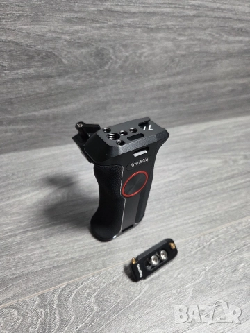 ПРОМО ! SmallRig Ергономична Ръкохватка / фото аксесоар !, снимка 12 - Чанти, стативи, аксесоари - 52939191