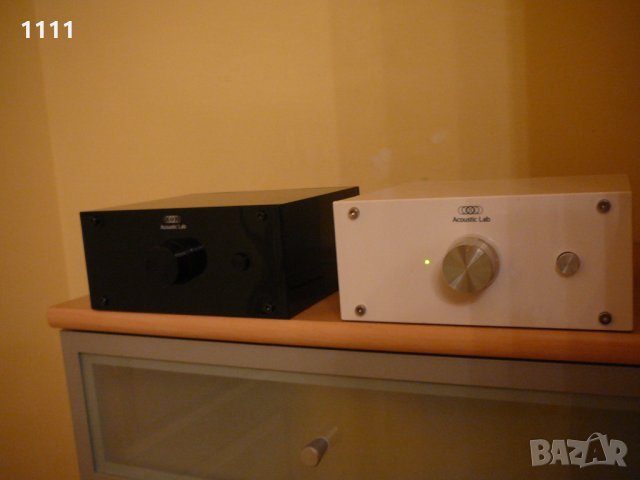 ACOUSTIC LAB ZETA 2, снимка 3 - Ресийвъри, усилватели, смесителни пултове - 35343004