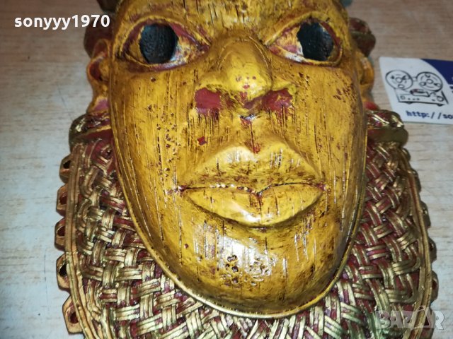 маска-ретро колекция-внос швеицария 2710201554, снимка 2 - Колекции - 30575790