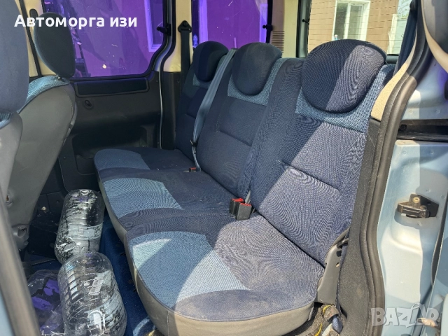 Citroen Berlingo 1.6i бензин 2003 Г 5 ск само на части , снимка 9 - Части - 51452198