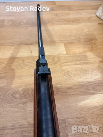 Въздушна Пушка  DIANA MOD.36 кал.4.5, снимка 11 - Ловно оръжие - 54184003