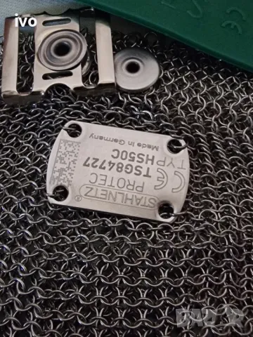 метална ръкавица за рязане