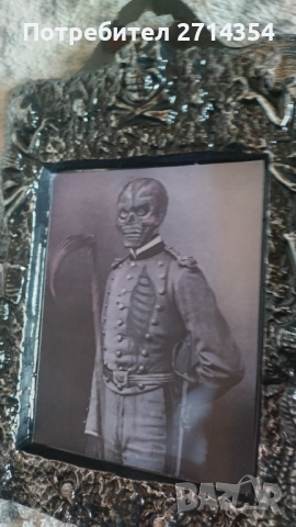 Страшни картини 3D Лентокулярни, снимка 3 - Картини - 52141459