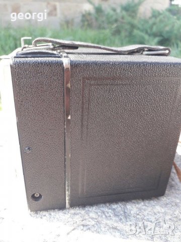 Ретро немски фотоапарат Zeiss Ikon, снимка 4 - Колекции - 30093524