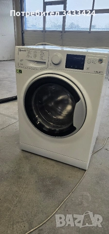 пералня Blauknecht, снимка 4 - Перални - 53301012