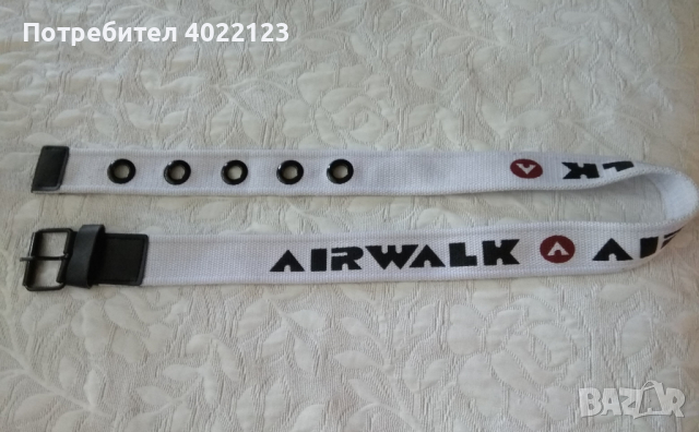 AIRWALK - чисто нов оригинален колан