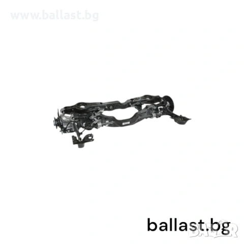 Заден мост комплект A1773509101 A Klasse W177