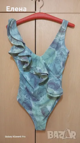 цял бански, размер M., снимка 3 - Бански костюми - 50141786