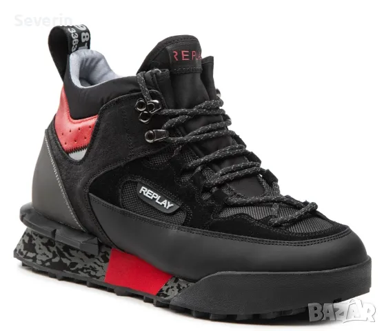 Сникърси Replay, снимка 2 - Маратонки - 47776790