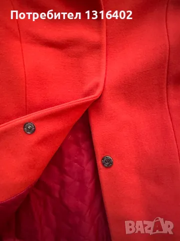 Дамско палто Rose Mary размер XS/S, снимка 3 - Палта, манта - 47720078