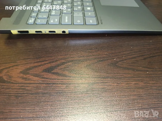 Lenovo Ideapad Slim 5-16AHP10 клавиатура чисто нова ОРИГИНАЛНА(код 16), снимка 6 - Части за лаптопи - 56247471