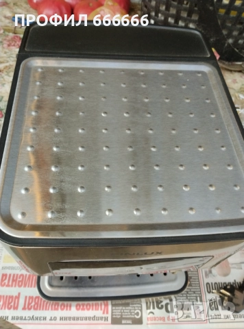 Кафемашина Finlux FEM-1794, снимка 2 - Кафемашини - 51461898