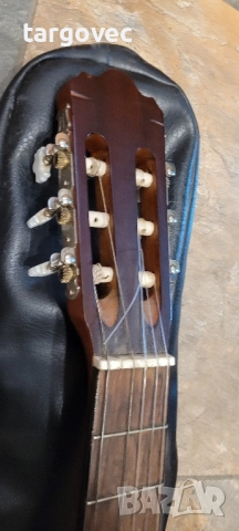 класическа китара с калъф, снимка 2 - Китари - 51835228