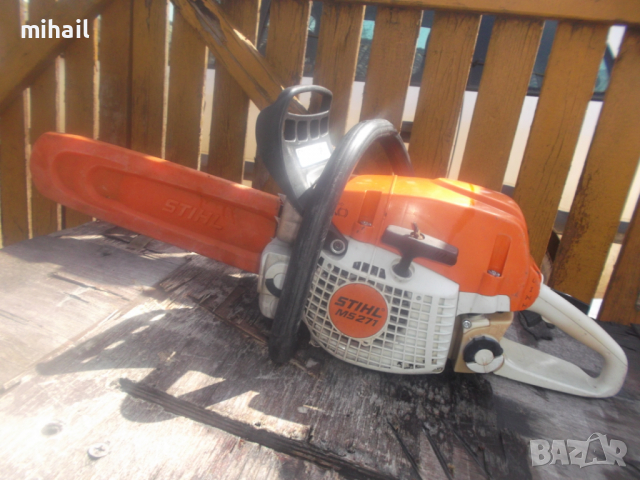  STIHL MS 271  на части, снимка 9 - Градинска техника - 36558219