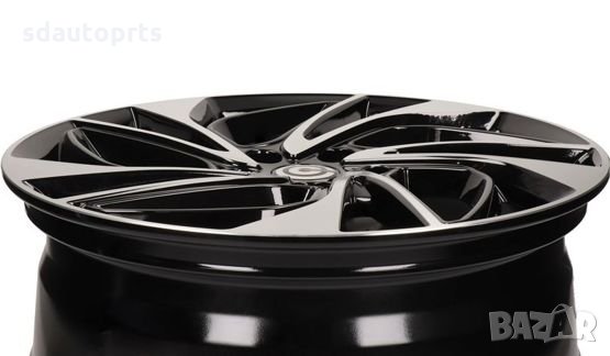 18" Джанти Хюндай Санта Фе 5X114,3 HYUNDAI TUSCON SANTA FE IX 35, снимка 3 - Гуми и джанти - 30983474