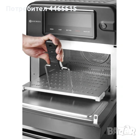 Ултра бърза професионална фурна за интензивно обслужване, снимка 8 - Обзавеждане на кухня - 53316078